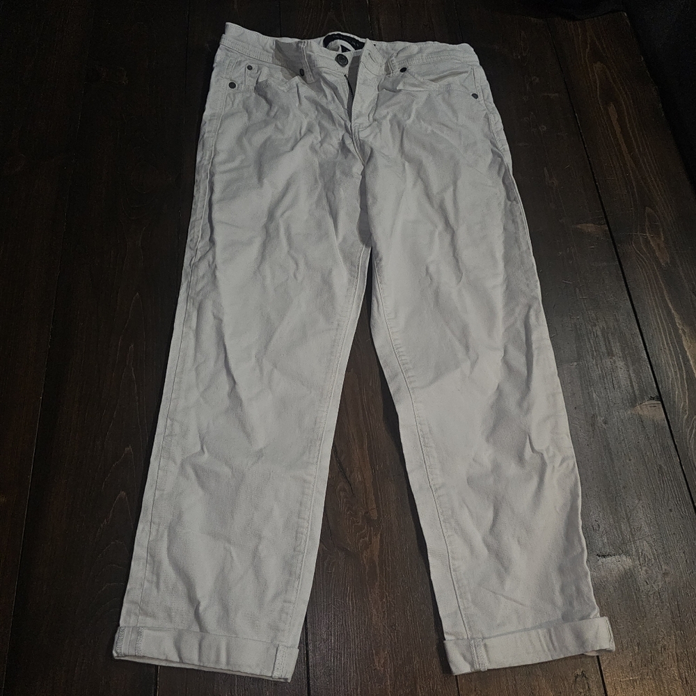Calvin klien crop pants